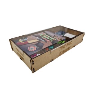 e-Raptor Storage-Box - Tiny Epic Zombies