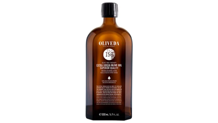 OLIVEDA Olivenöl Extra Virgin 500 ml