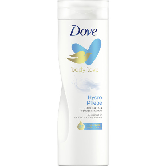 Dove Body Love Hydro Pflege Body Lotion 400ML