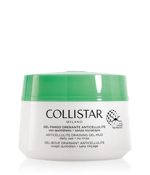 Collistar Draining Anticellulite Gel-Mud Körperserum-400 ml