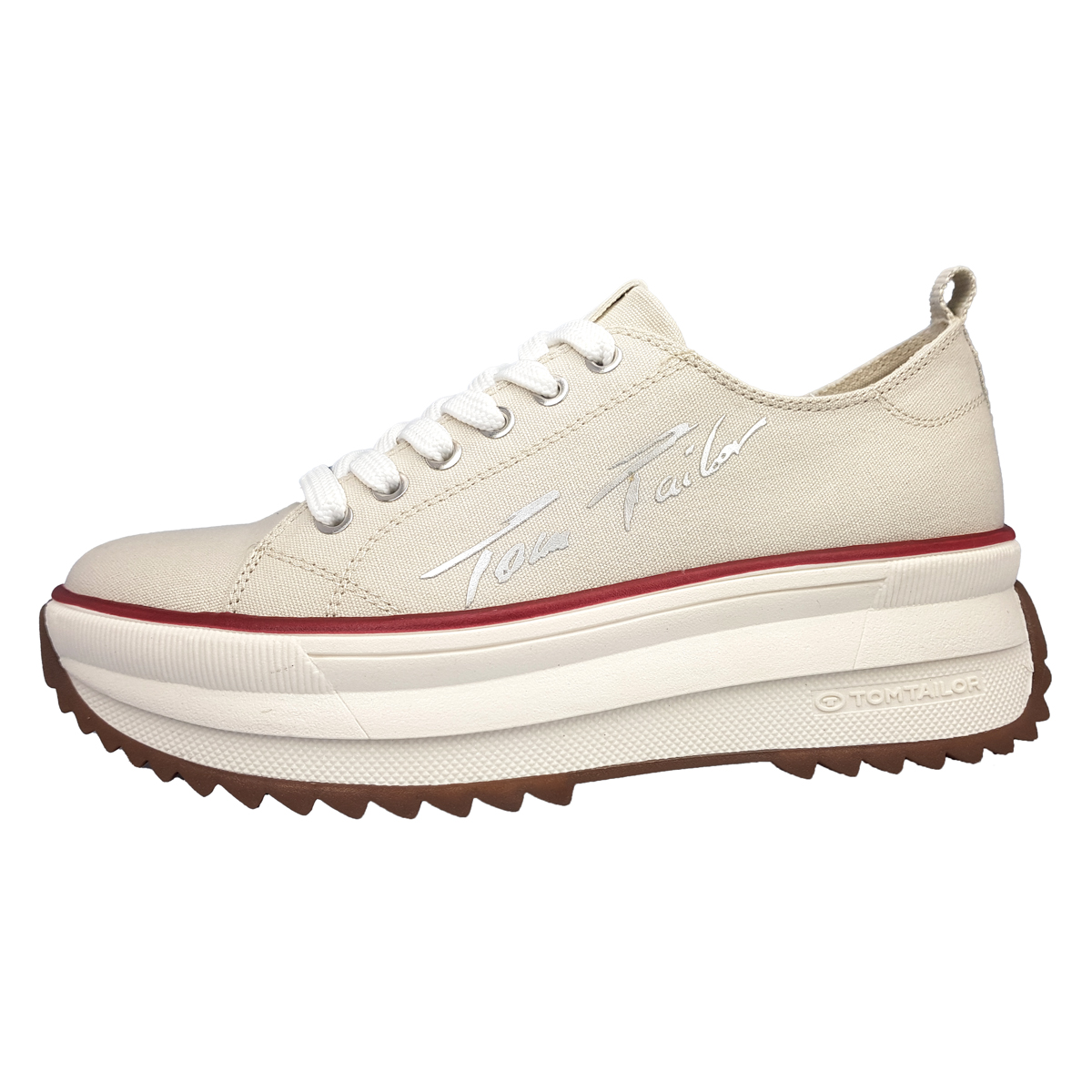 Tom Tailor 5399107 Weiß offwhite