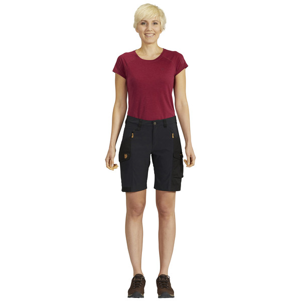 NIKKA SHORTS CURVED W Damen - Shorts