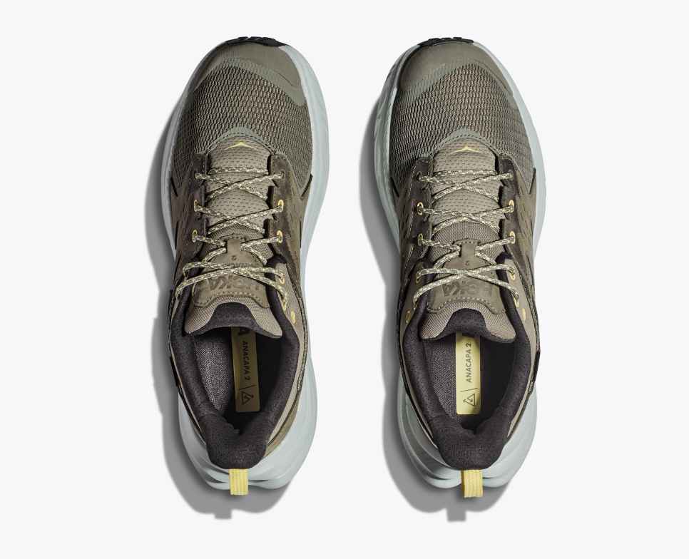 Anacapa 2 Lav GORE-TEX Olive Haze/Mercury