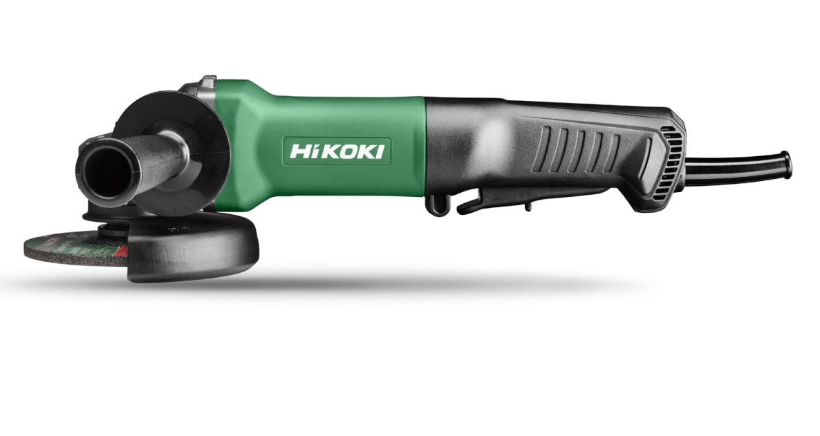 Meuleuse d'angle HiKOKI G13SE3YHZ 125 mm 1400 W