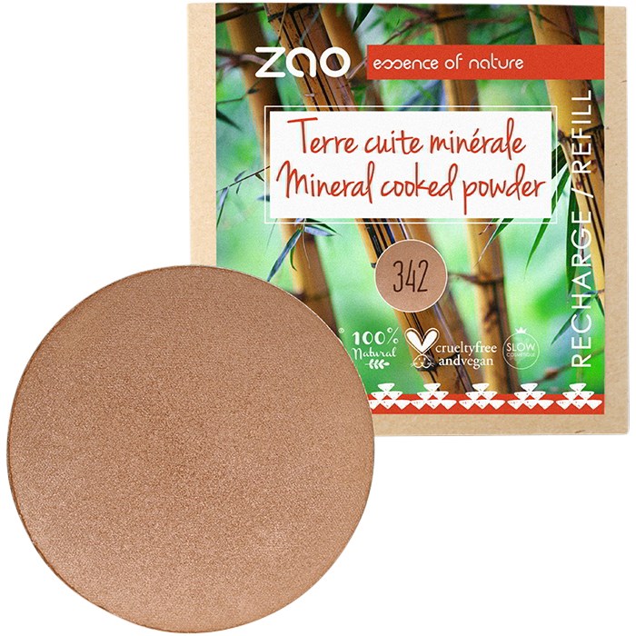 Refill Cooked Powder Natural