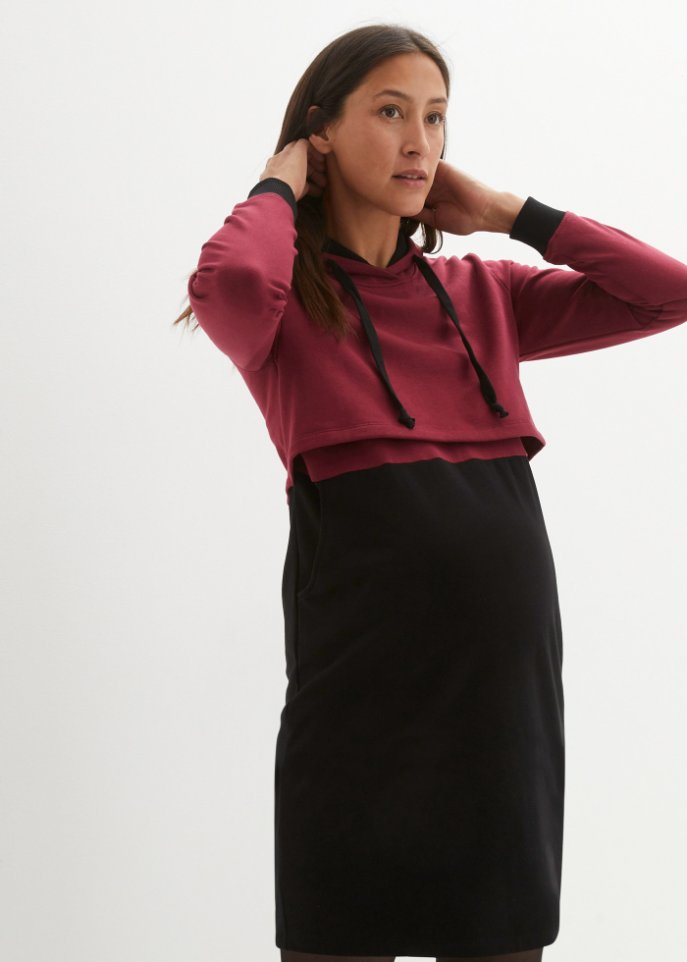 Umstands / Stillsweatkleid