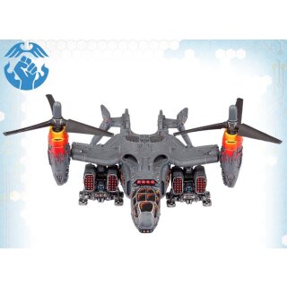 Strikehawk Tilt-Rotor
