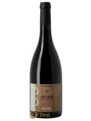 Aloxe-Corton Domaine Petit Roy (Seiichi Wang)  2020 - Lot de 1 Bouteille