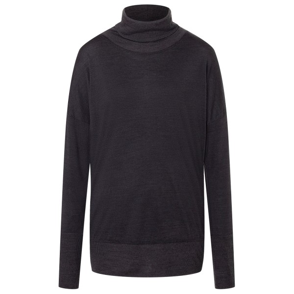 super.natural - Women's Skiing Turtle - Longsleeve