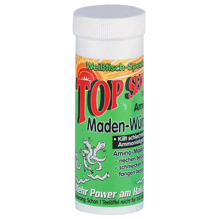 Top Secret Madenwürze