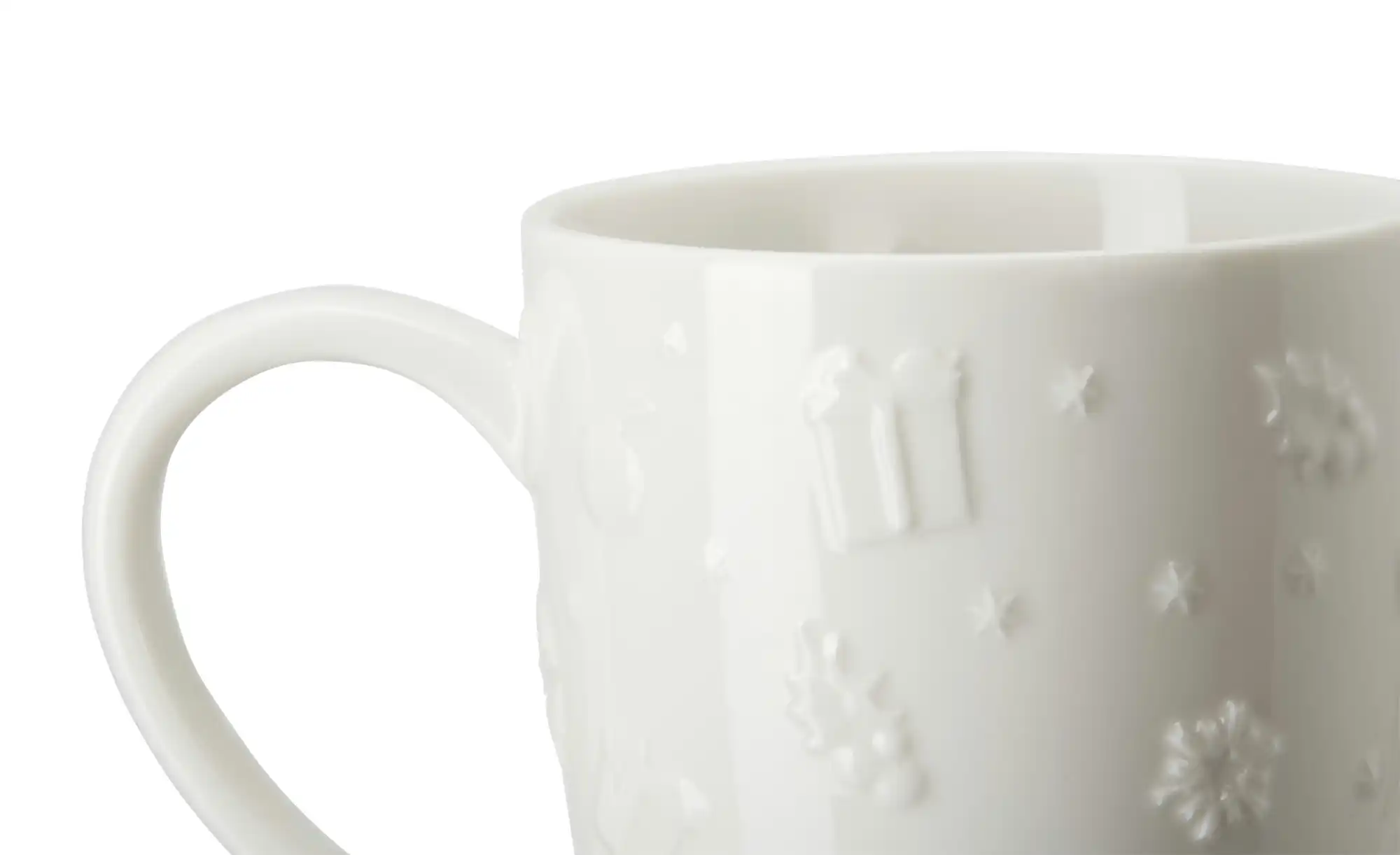 Peill Putzler Weihnachtsgeschirr Kaffeebecher Noel
