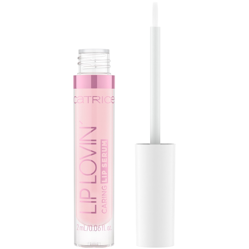 catrice Lip Lovin' Caring Lip Serum sérum lèvres 010 Daily Darling Sérum à Lèvres