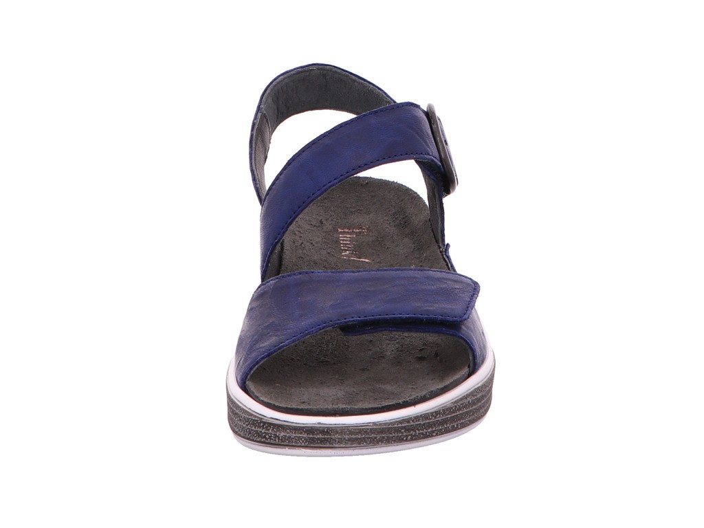 THINK Klassische Sandalen blau MEGGIE