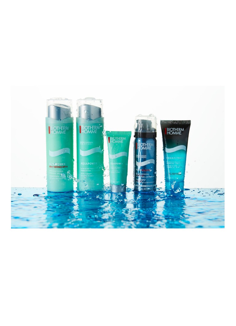 Gel de duș Biotherm Homme Aquafitness