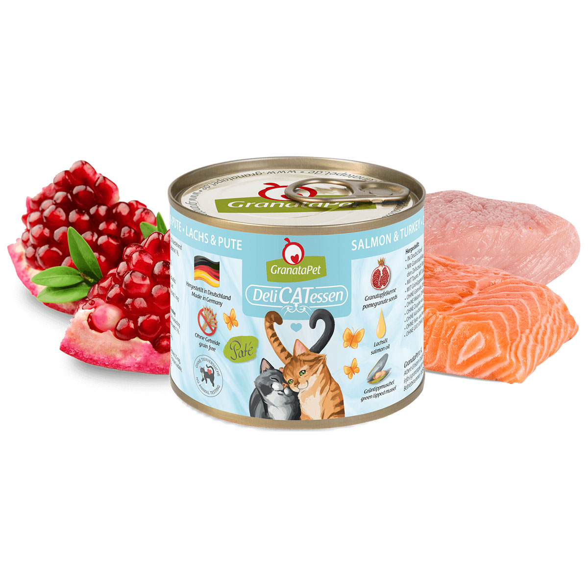 GranataPet Katze - Multipack 1 DeliCatessen kaufen