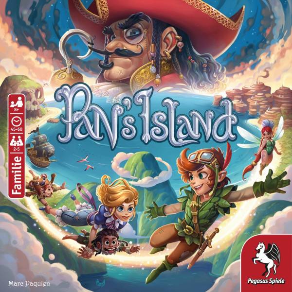 Pan`s Island