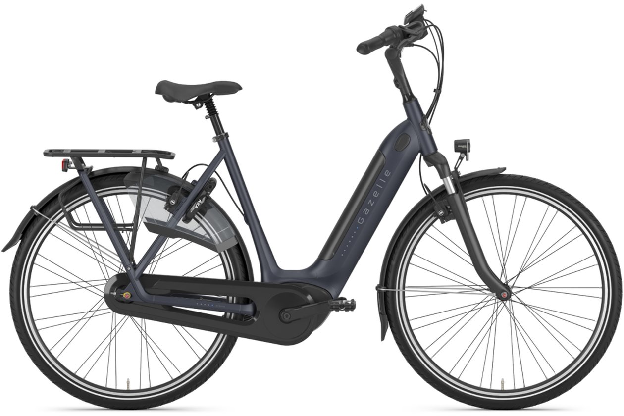 Gazelle Arroyo C7+ HMB Elite - 500 Wh - 2023 - 28 Zoll - Tiefeinsteiger