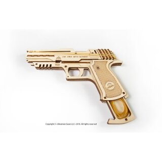 Wolf-01 Pistole