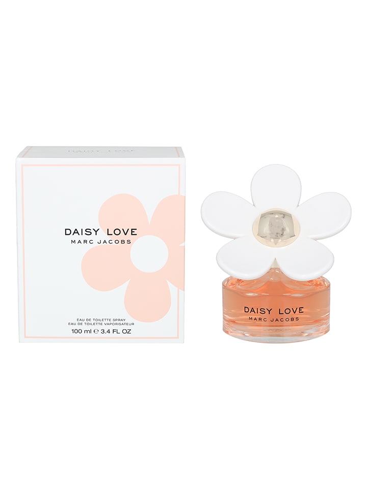 Marc Jacobs Daisy Love - EdT, 100 ml günstig kaufen onesize