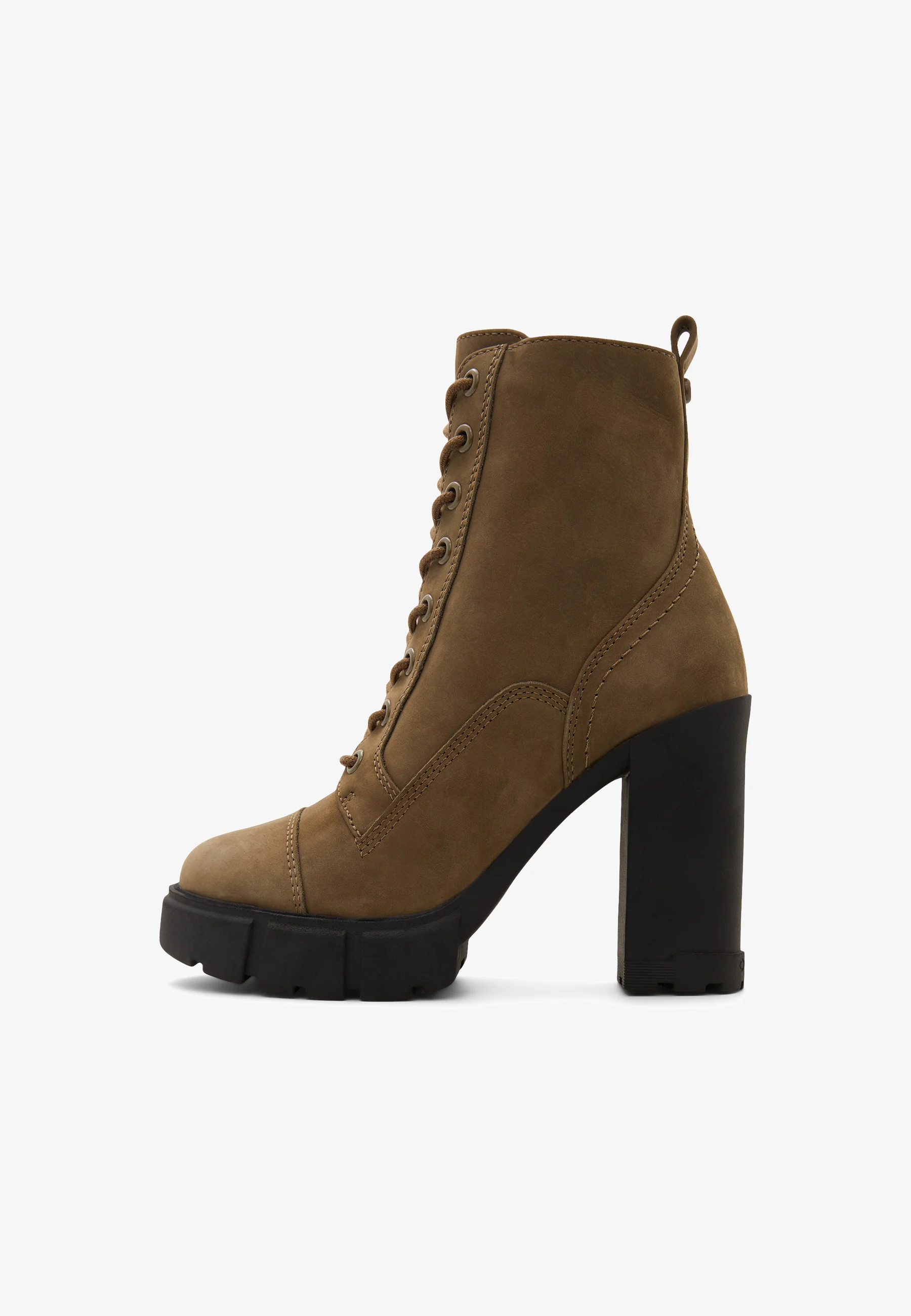 ALDO MILITARY COMBAT REBEL 2.0 - Botines con plataforma