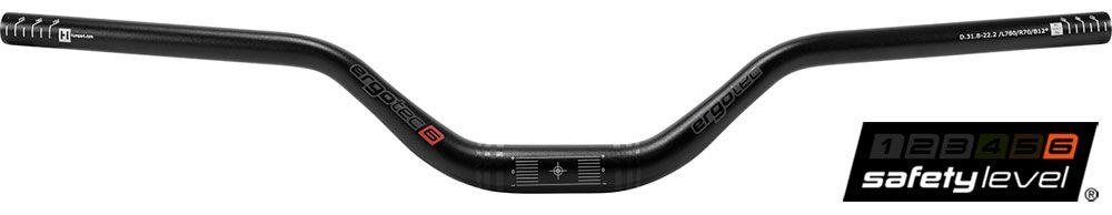 ergotec Riser Bar 70 35mm‌ Lenker kaufen | Bike-Discount