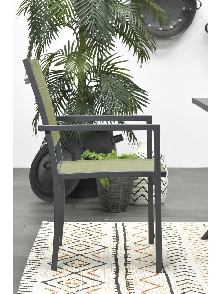 GMD Living Garten und Outdoorteppich MALAWI, Farbe Ocker günstig kaufen