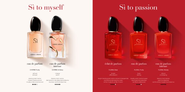 Giorgio Armani Sì Intense Eau de Parfum