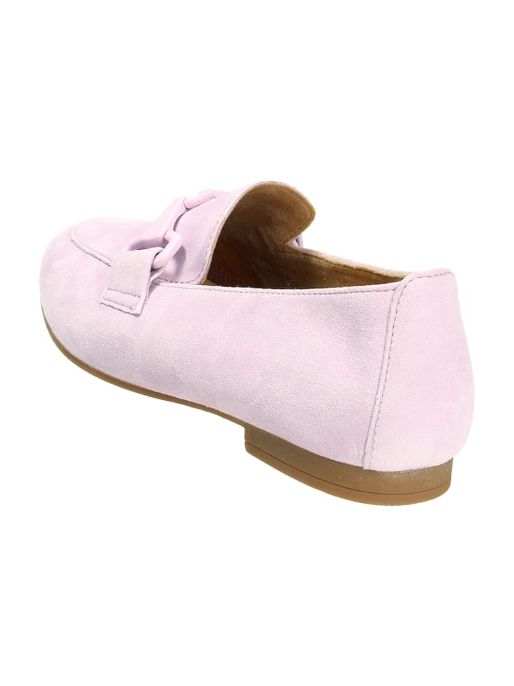 Gabor Klassische Slipper in Lila günstig kaufen