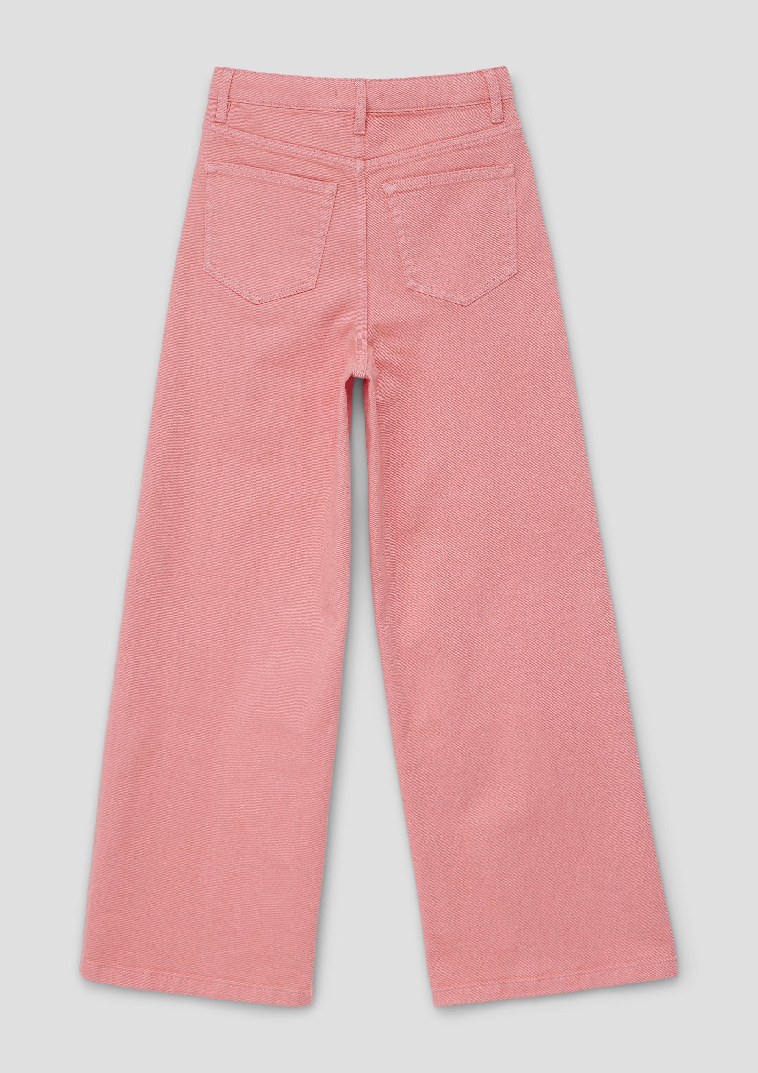 Jeans mit Wide Leg  2140079-2152