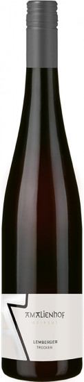 2021 Lemberger trocken - Weingut Amalienhof