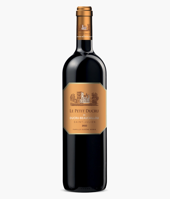Petit Ducru de Ducru Beaucaillou 2022CHÂTEAU DUCRU-BEAUCAILLOU