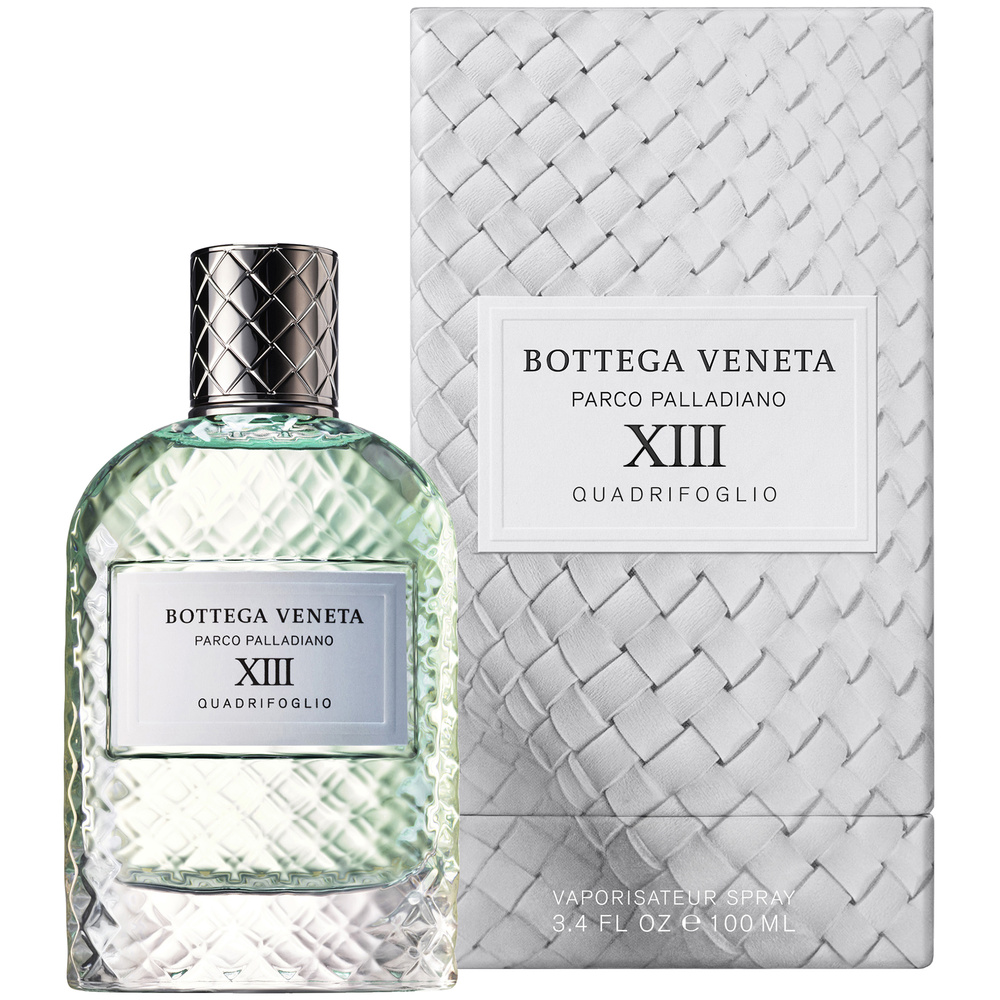 Bottega Veneta Parco Palladiano XIII - Quadrifoglio Eau de Parfum