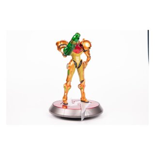 Metroid Prime PVC Statue - Samus Varia Suit (Collector's Edition)
