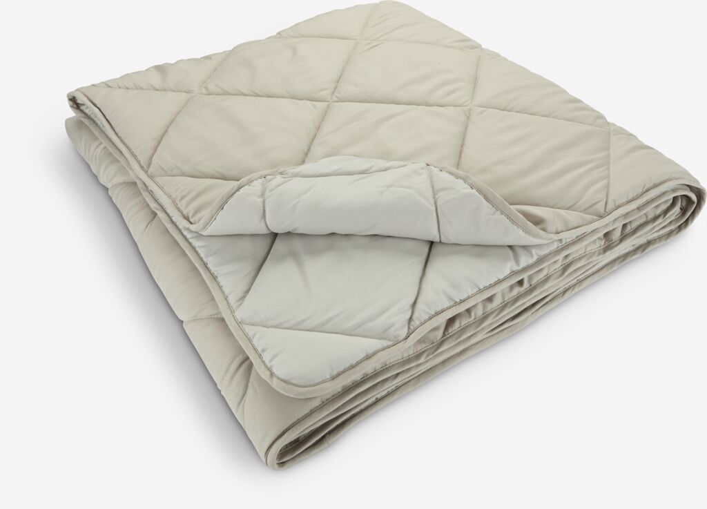STETINDEN básico Fibredyne 135x200 STETINDEN cinza frio