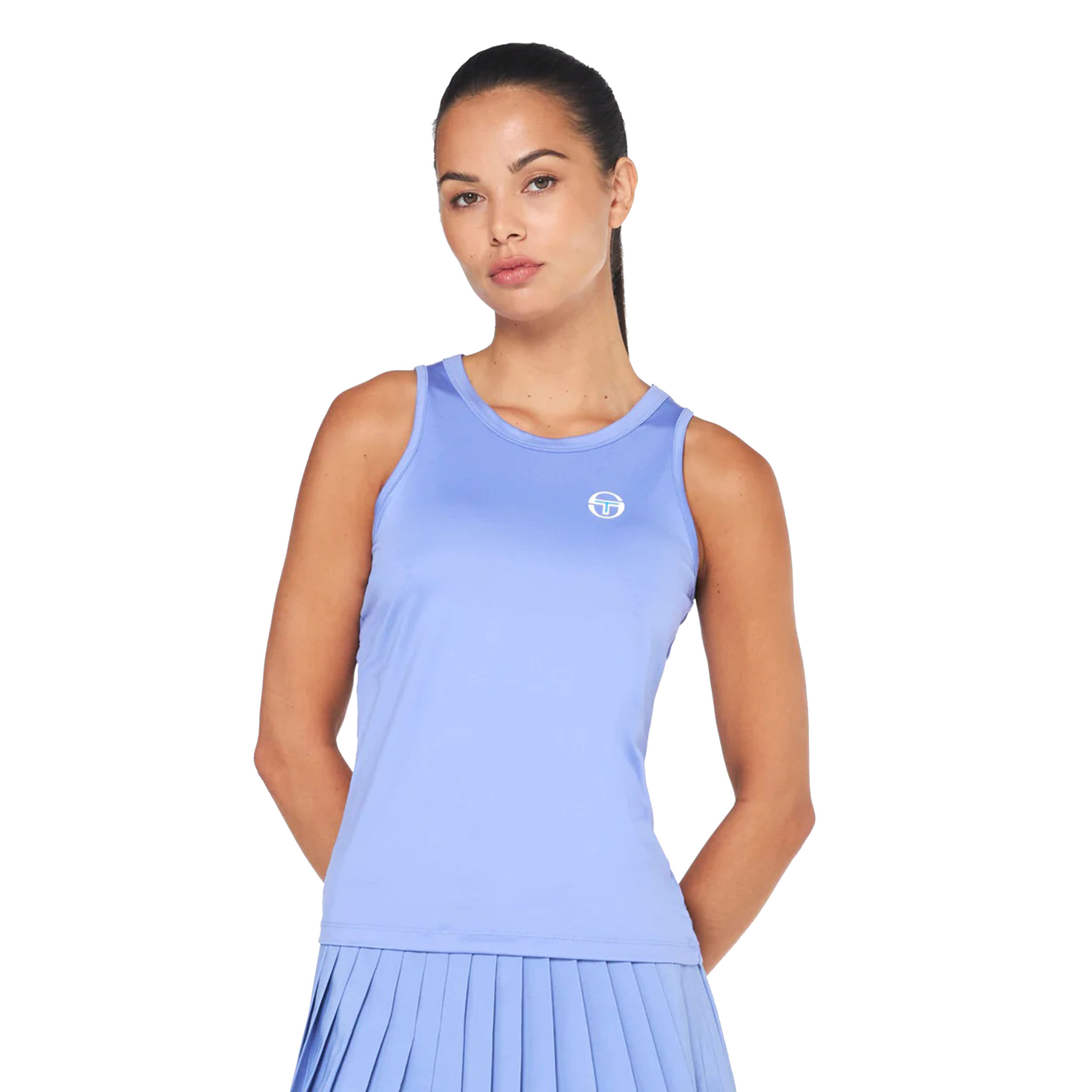 Tank-Top Damen - Flieder