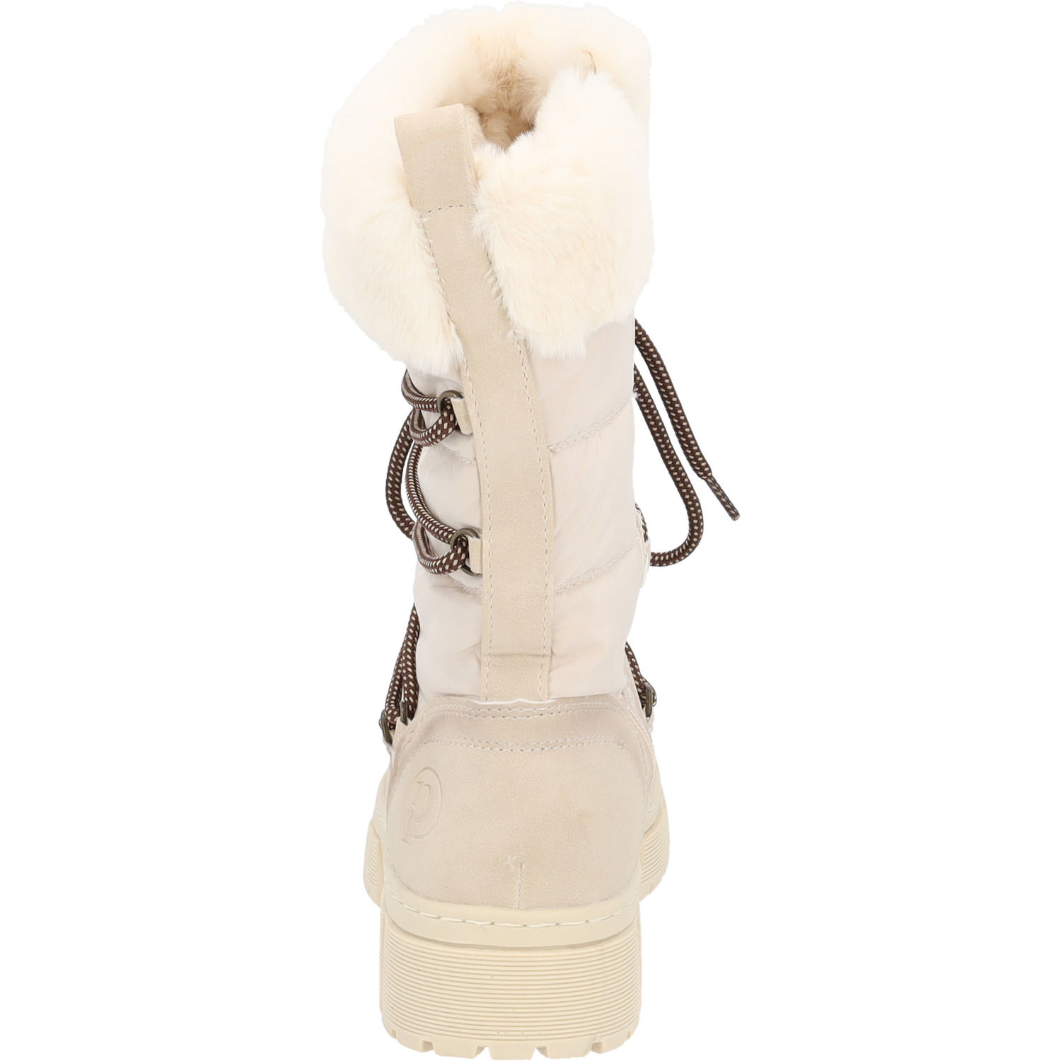 Palado Yeronisos, Winterstiefel, Damen, Beige