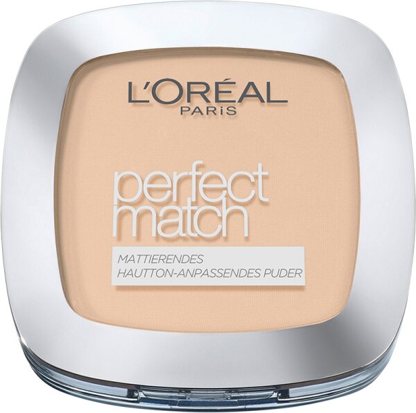L'Oréal Paris Perfect Match Kompaktpuder