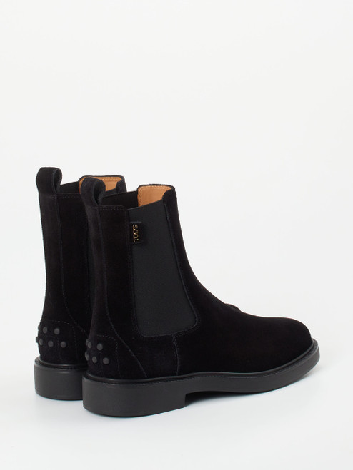Stiefelette-17230090169 Tod's