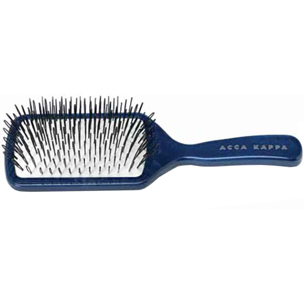 Acca Kappa Protection Pneumatic Paddle Brush blau 24,5cm