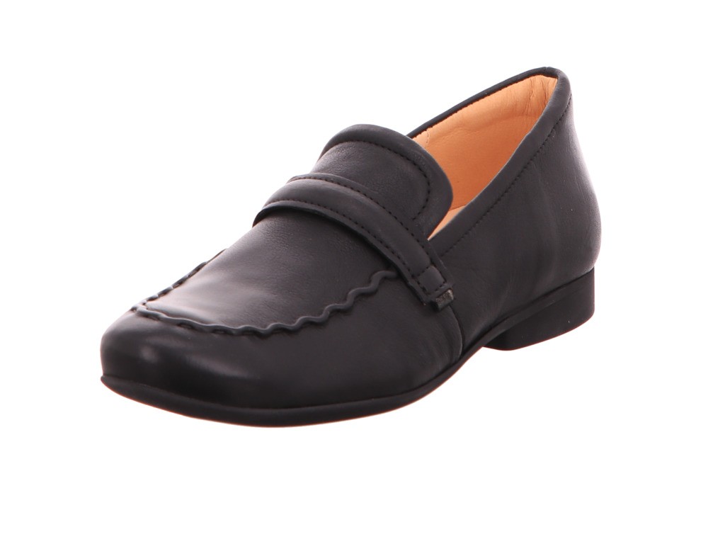 THINK Ballerinas schwarz Guad2