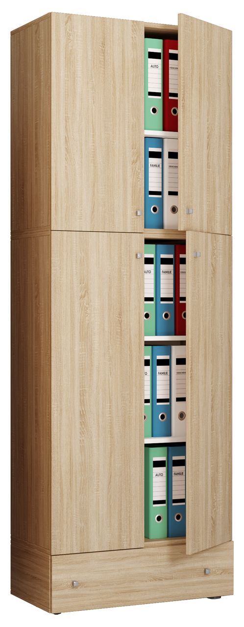VCM Büroschrank 
