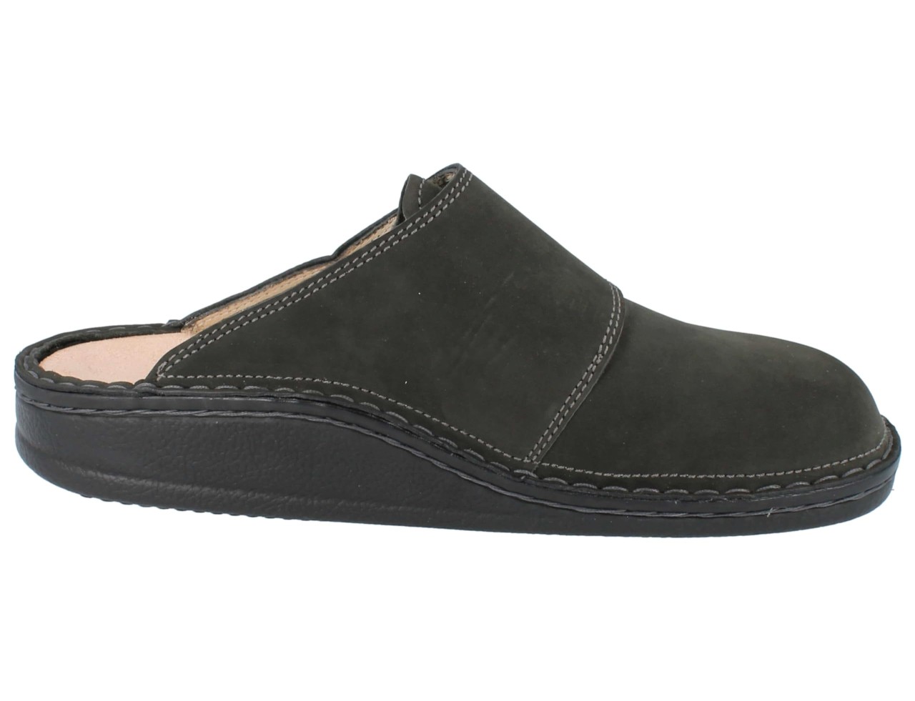 FINN COMFORT Sportliche Sandalen grau