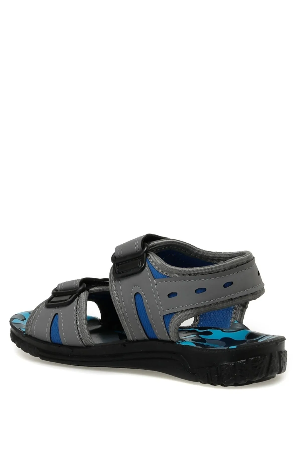 Polaris  510241f3fx Graue Sandalen für Jungen