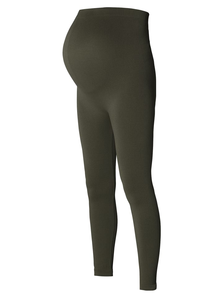 Noppies Umstandsleggings Reva in Olive günstig kaufen