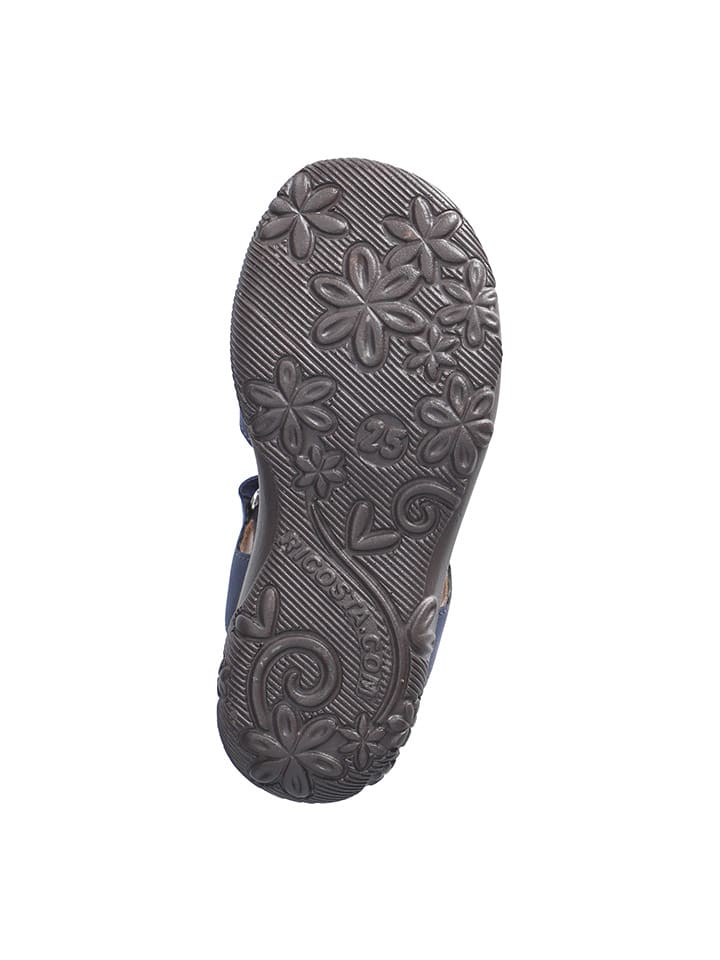 Ricosta Sandalen in Dunkelblau günstig kaufen