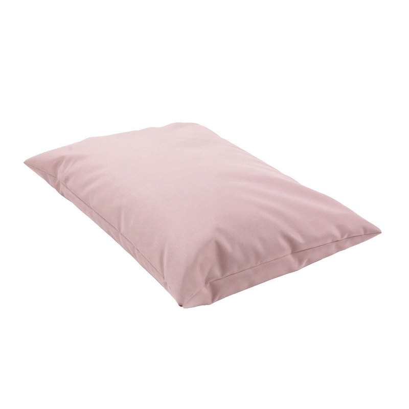 Pouf géant rose poudré Oxybul
