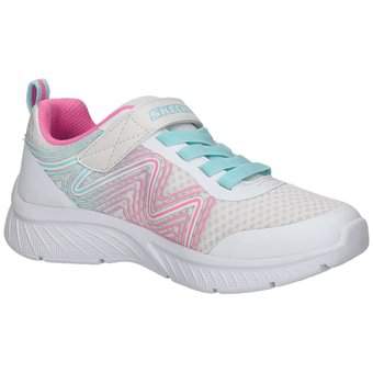 Skechers Microspec Plus-Swirl Swet in weiß