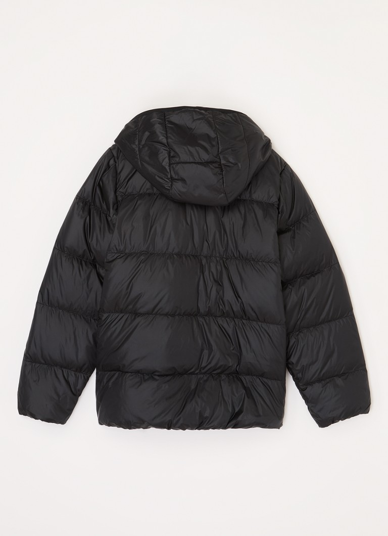 Adidas Puffer jacket with down filling