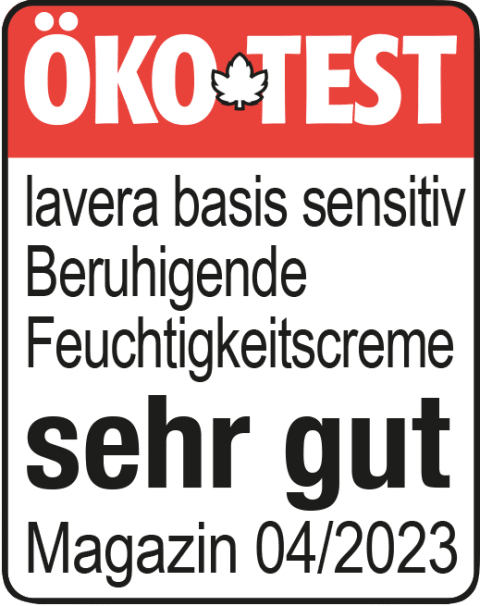 Gesichtscreme Basis Sensitiv beruhigend, 50 ml