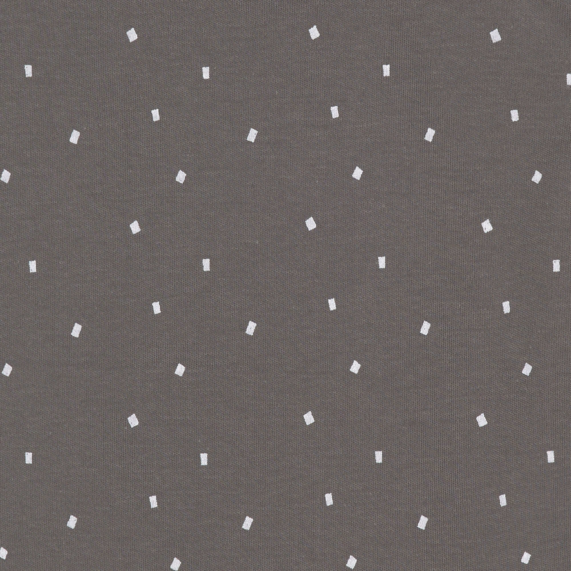Baby Langarmshirts - Bio Baumwolle, Spots, Anthrazit